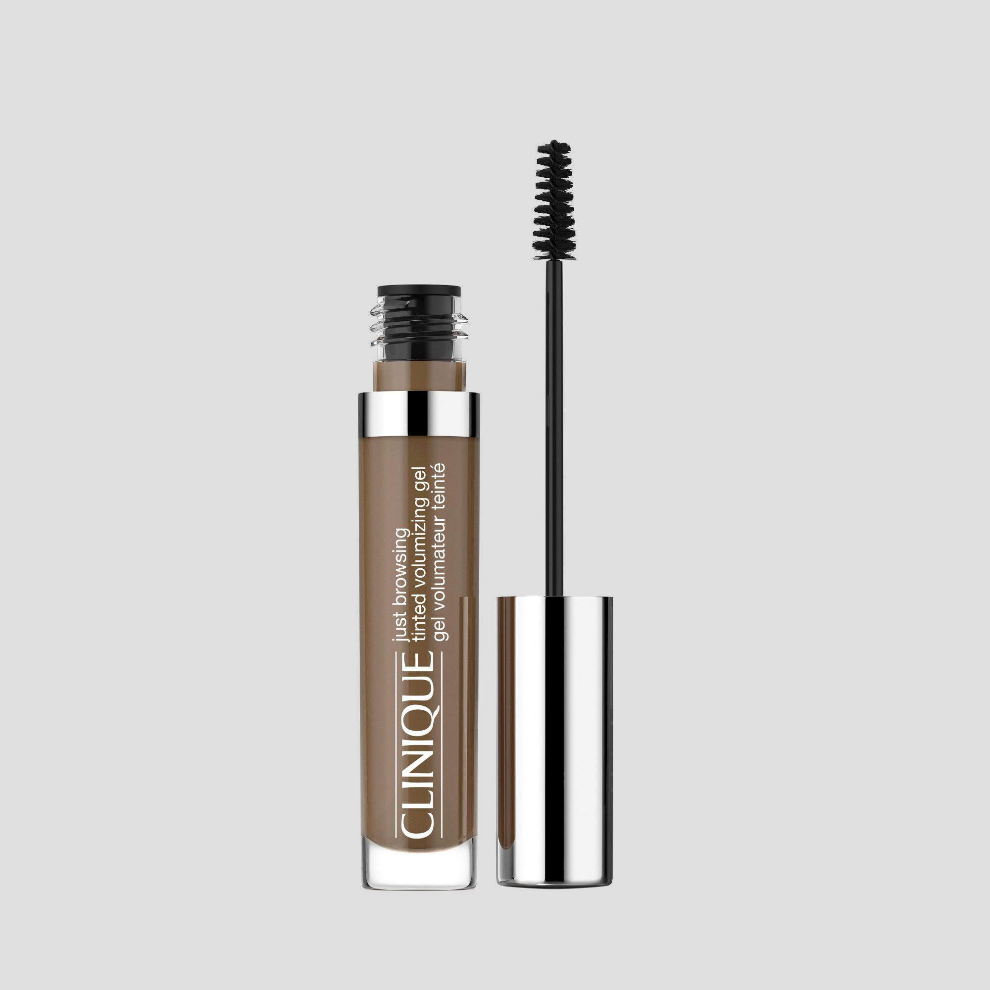 Gel para cejas con color Just Browsing Tinted Volumizing, 4.3 ml
